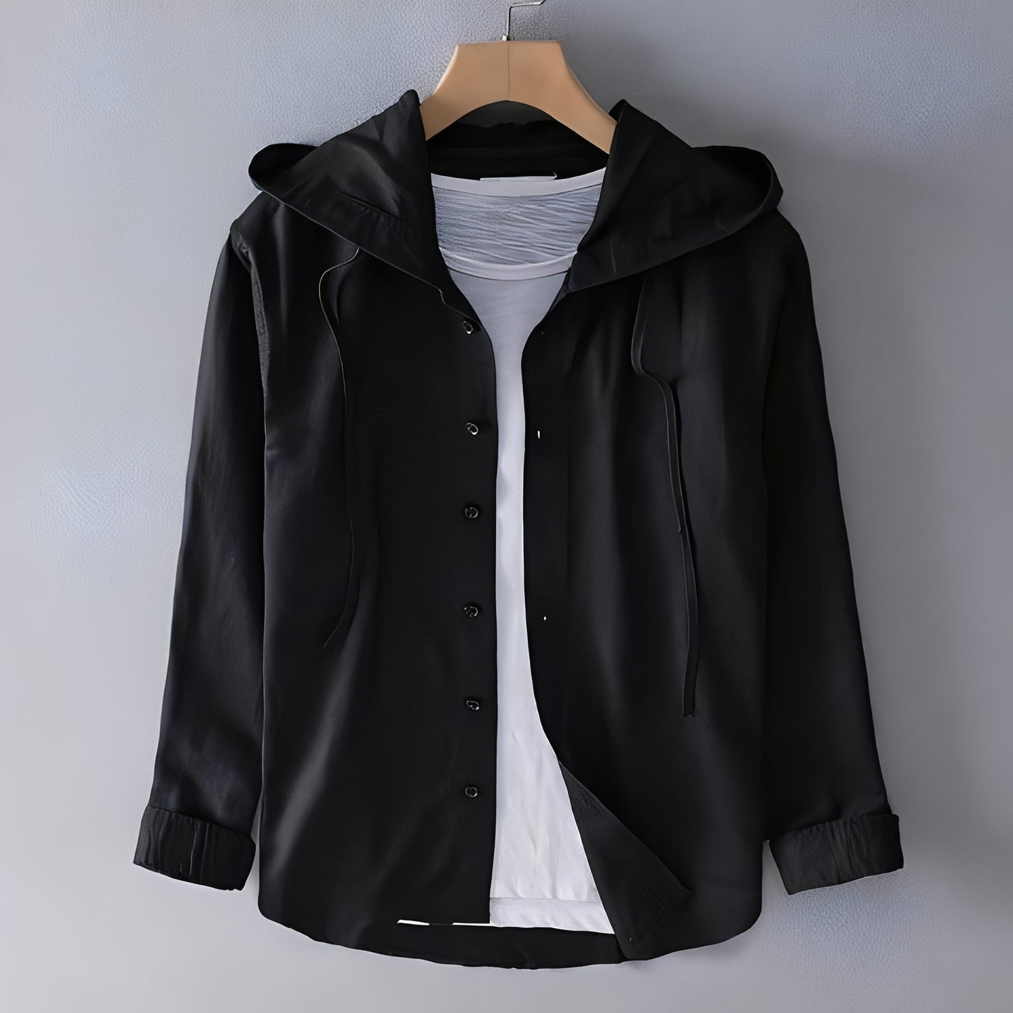 Ewan - Casual Hoodie for Men