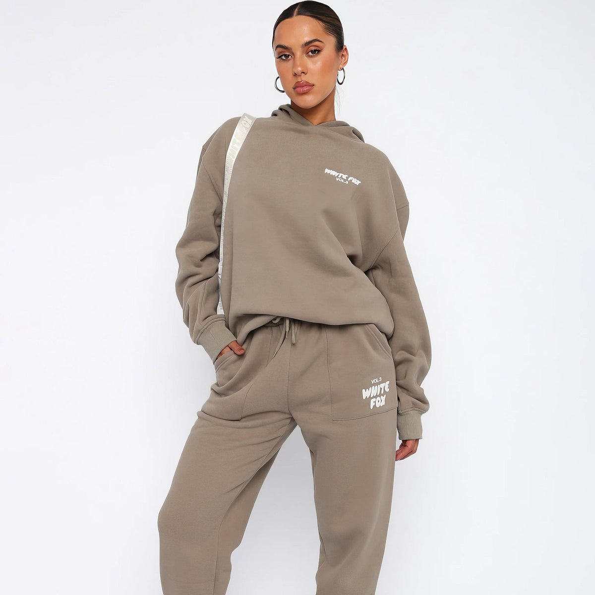 Modern Pants & Hoodie