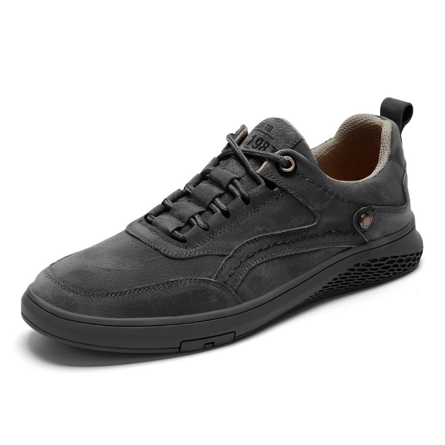 Stylish Men's Casual Sneakers - Elegant Footwear for Every Occasion