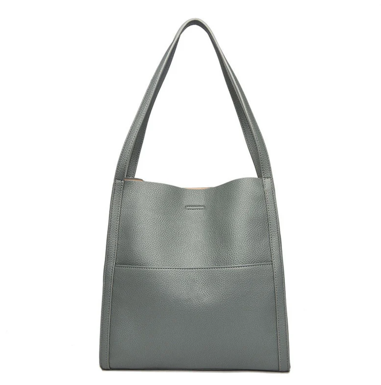 Milla | Leather Shoulder Bag for Women