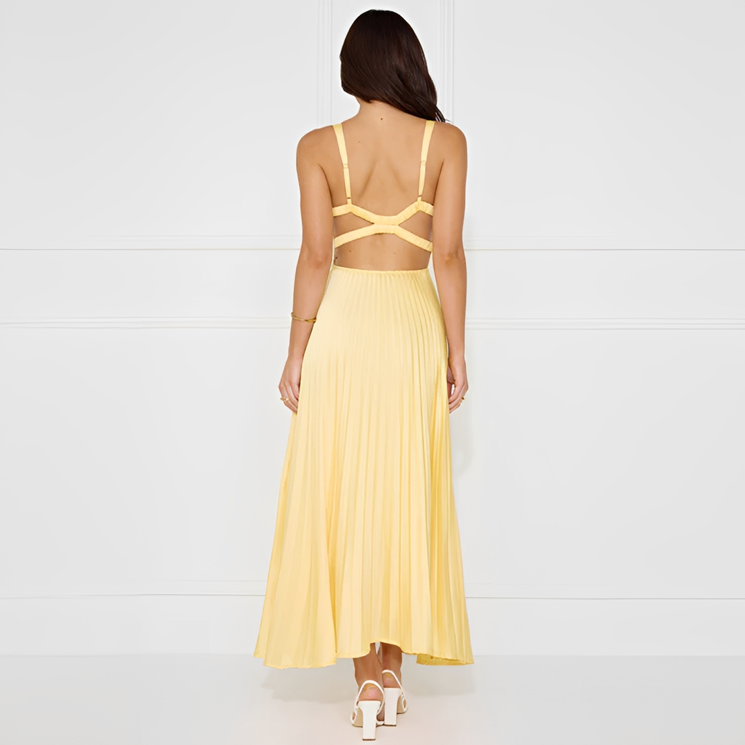 Shanny - An elegant and chic dress for women