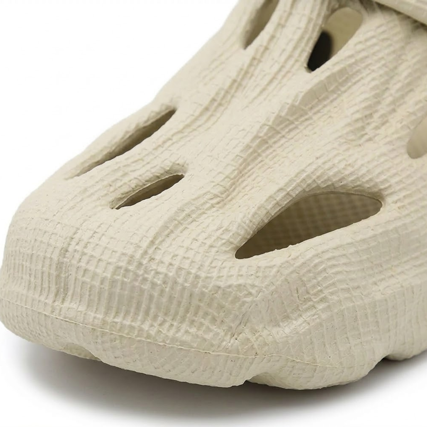 Lightweight Men's EVA Garden Clogs - Anti-Slip Outdoor Beach Sandals with Hollow Design