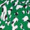 Women's Green Abstract Puff Sleeve Dress - Trendy Casual Fashion
