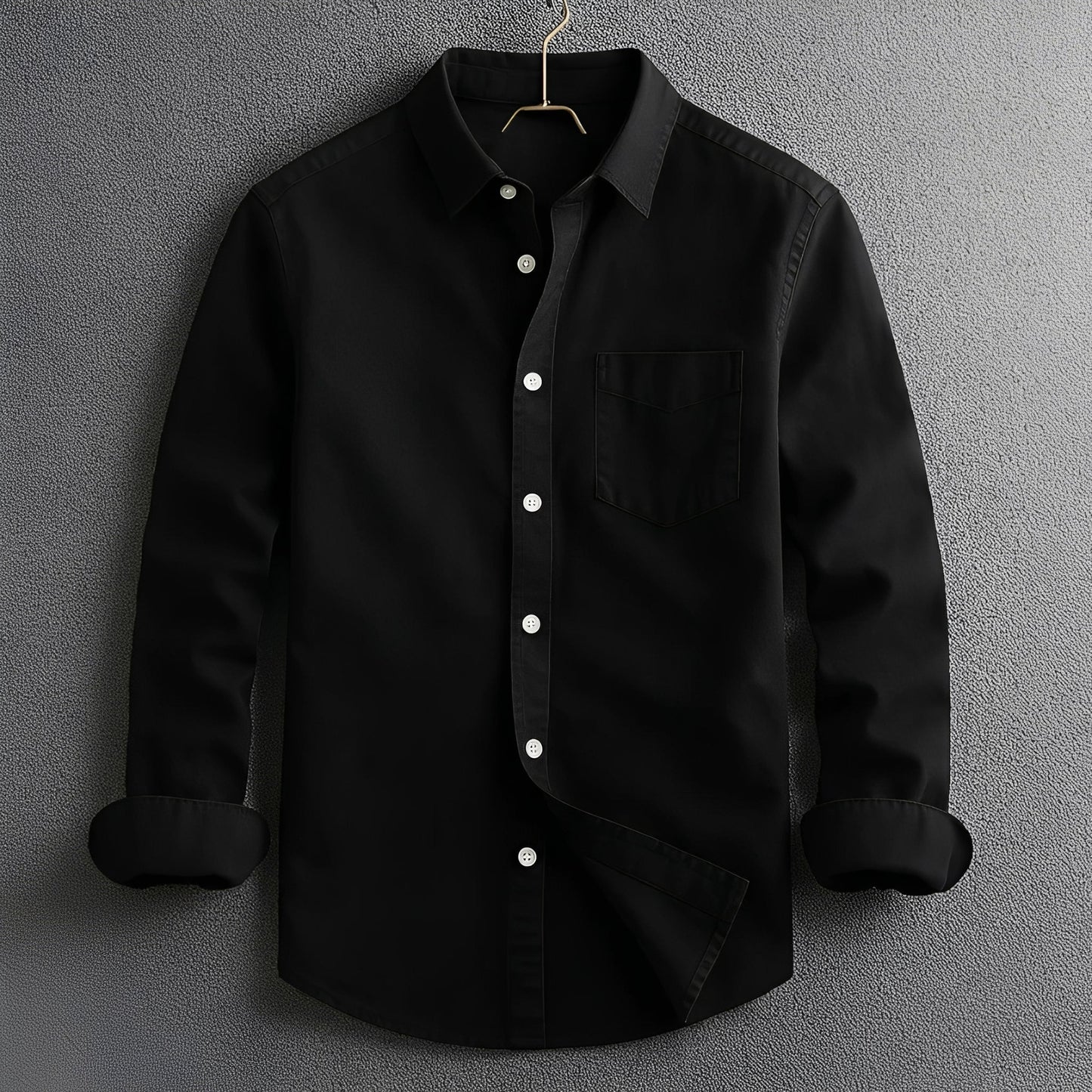 Alan - Casual Shirt for Men