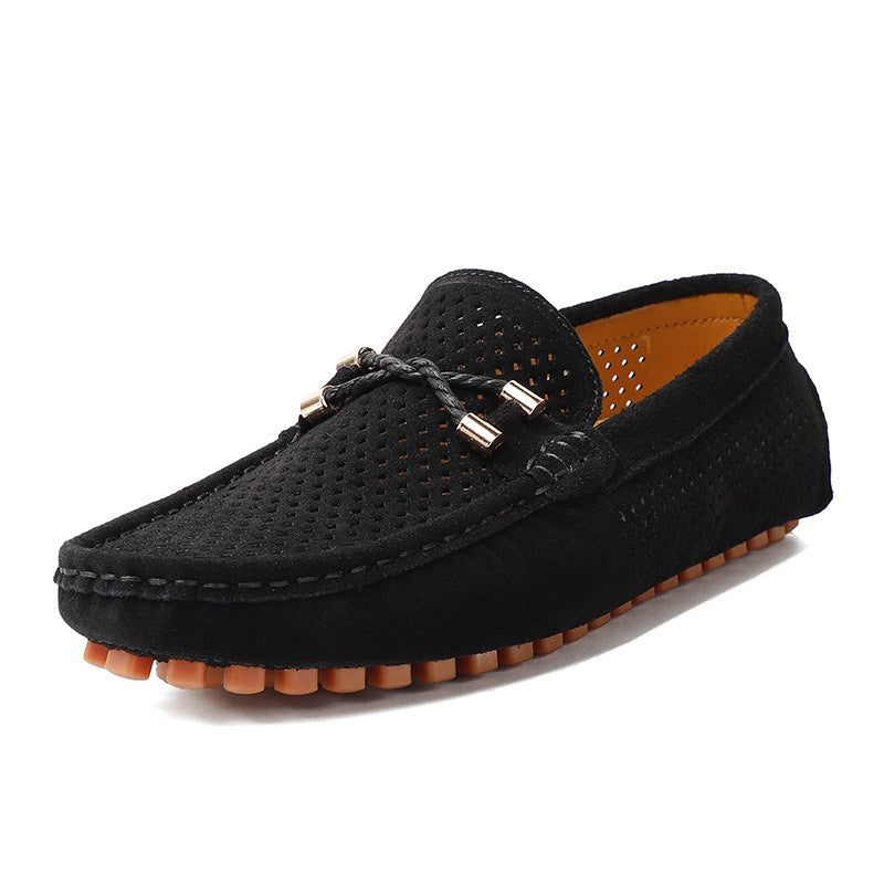 Alfie - Casual and Breathable Loafers for Men