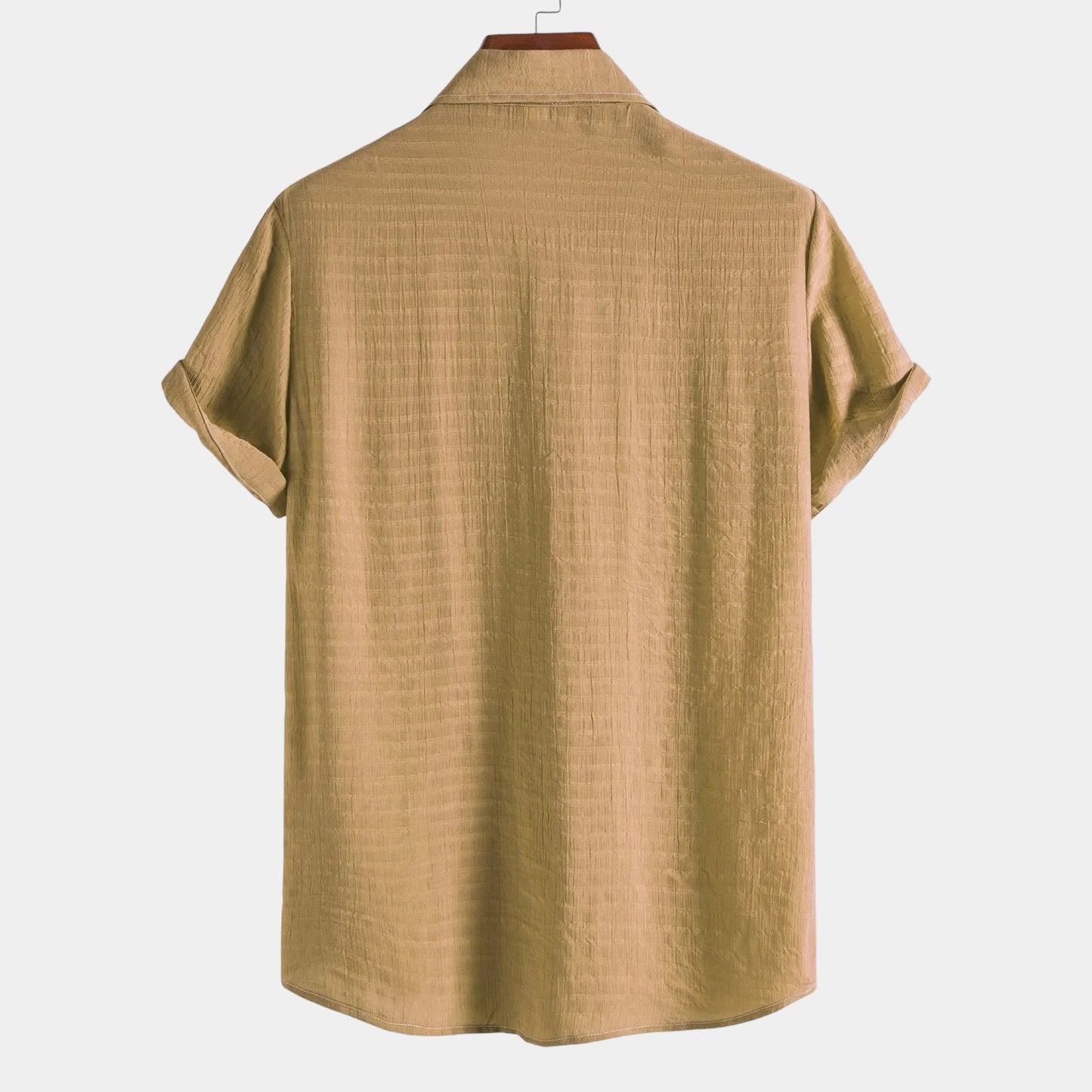 Men's Lightweight Summer Shirt for Casual Wear