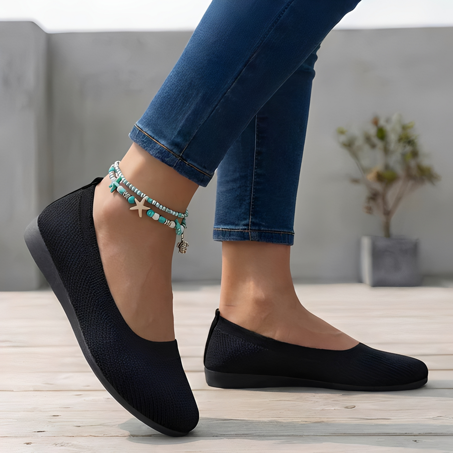 Light and Elegant Women's Shoes - Optimal Comfort and Refined Style