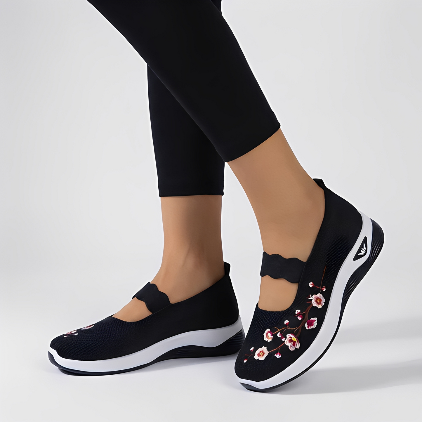 Kesha - Elegant Easy Slip-On Women's Shoes