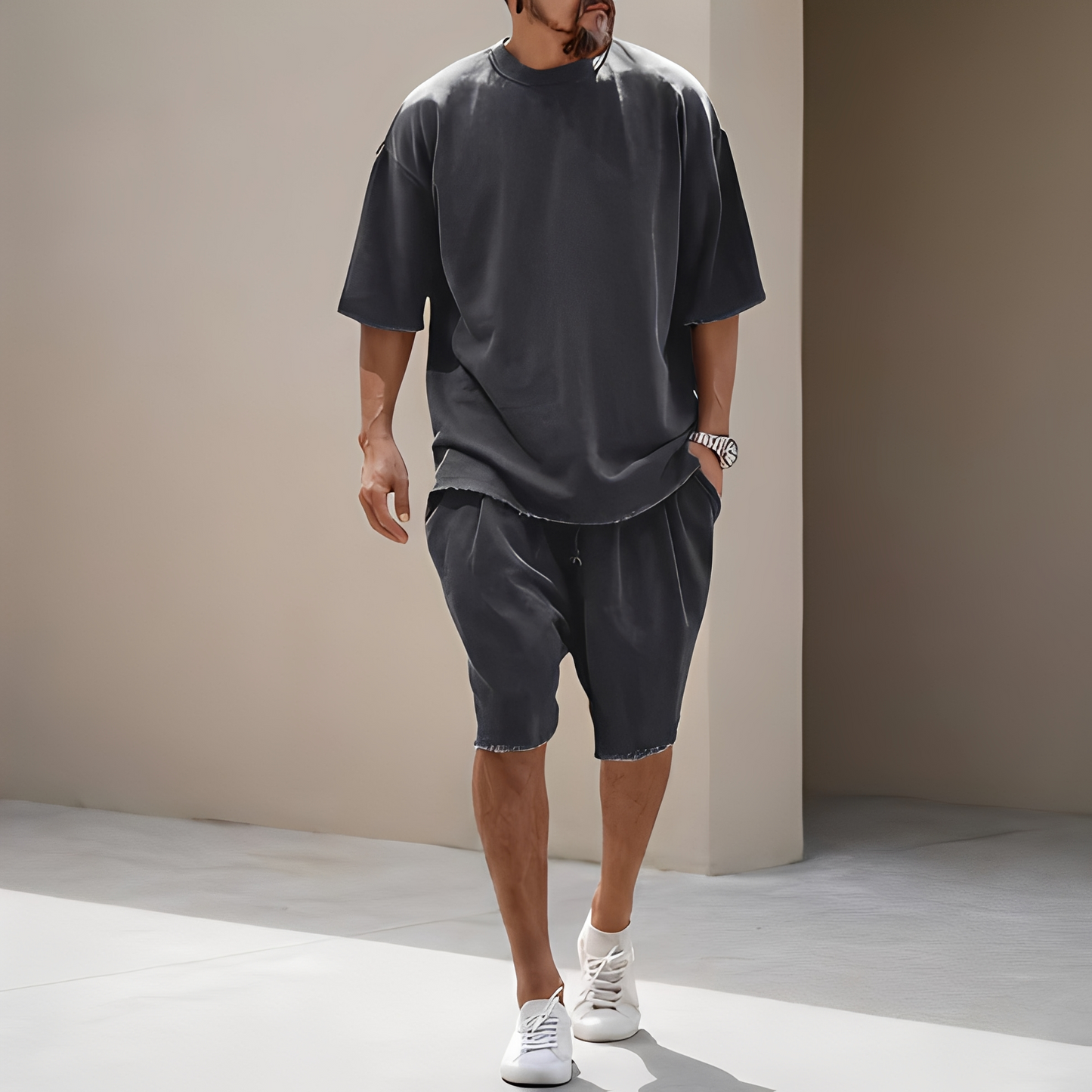 Angelo - Loose Summer Set for Men