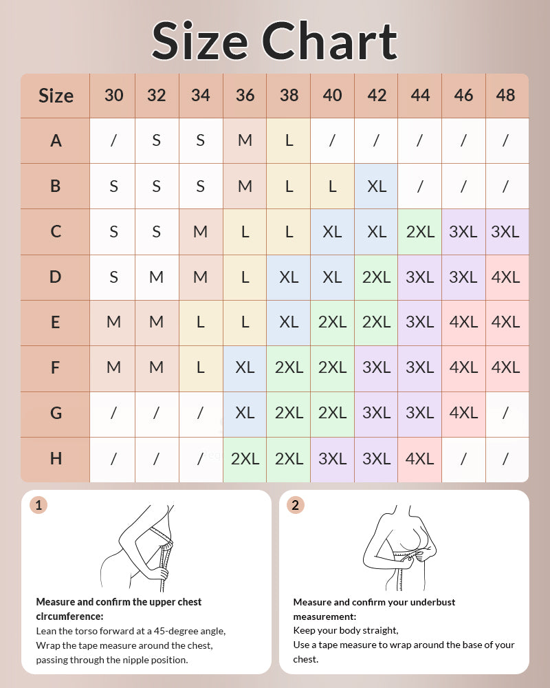 Adjustable Front Closure Cross-Back Wireless Posture Support Bra for Comfort and Alignment