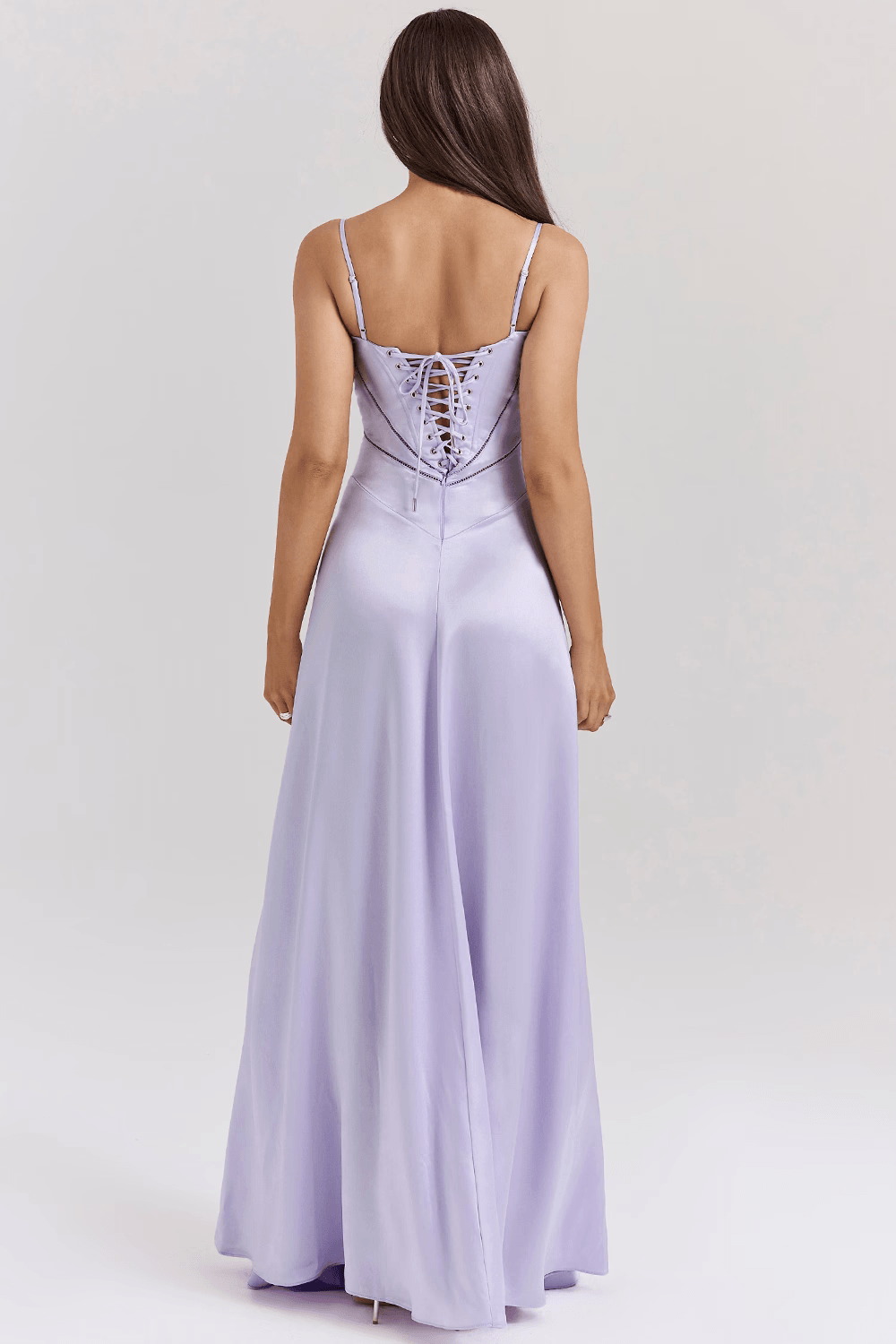 Astrid | Evening Dress Sweetheart Neckline
