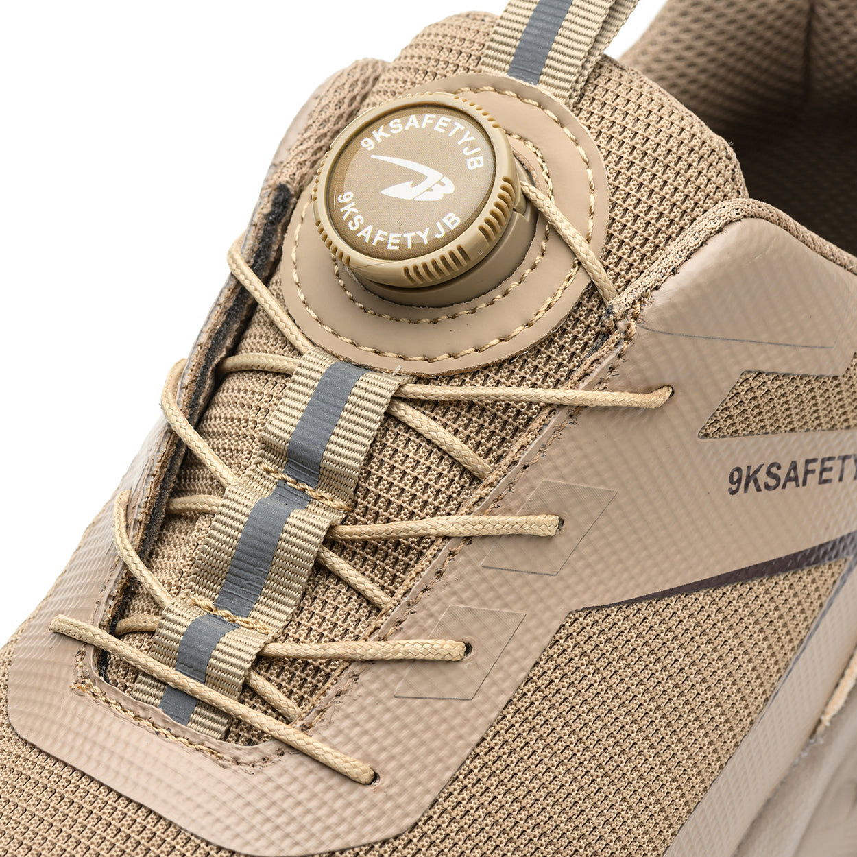 Lightweight Steel Toe Safety Shoes | Comfortable Protective Work Footwear for Professionals