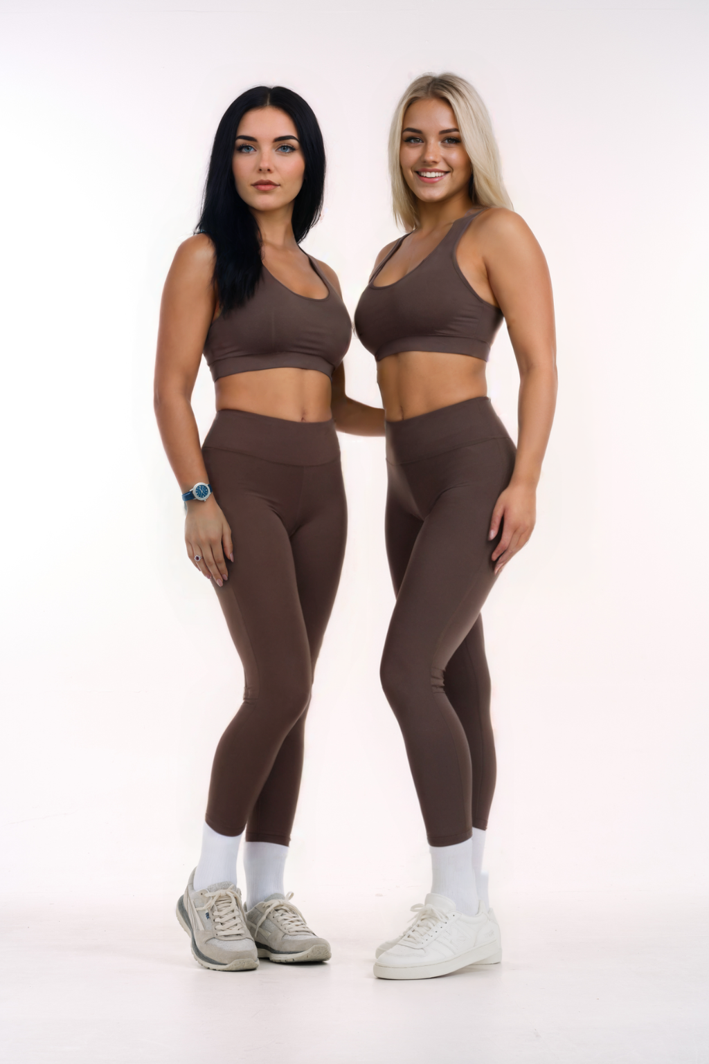 Karena | Seamless Shaping Activewear Set