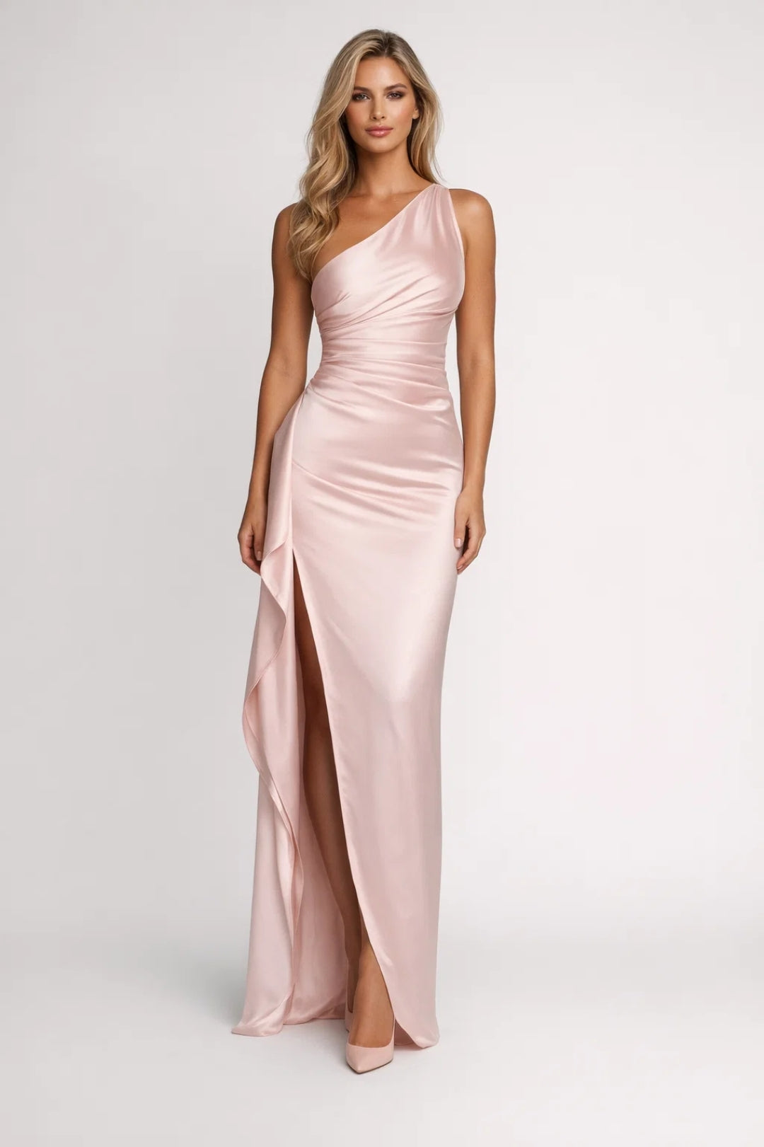 Maxi Dress for Women | Elegant & Comfortable | With Split | Summer