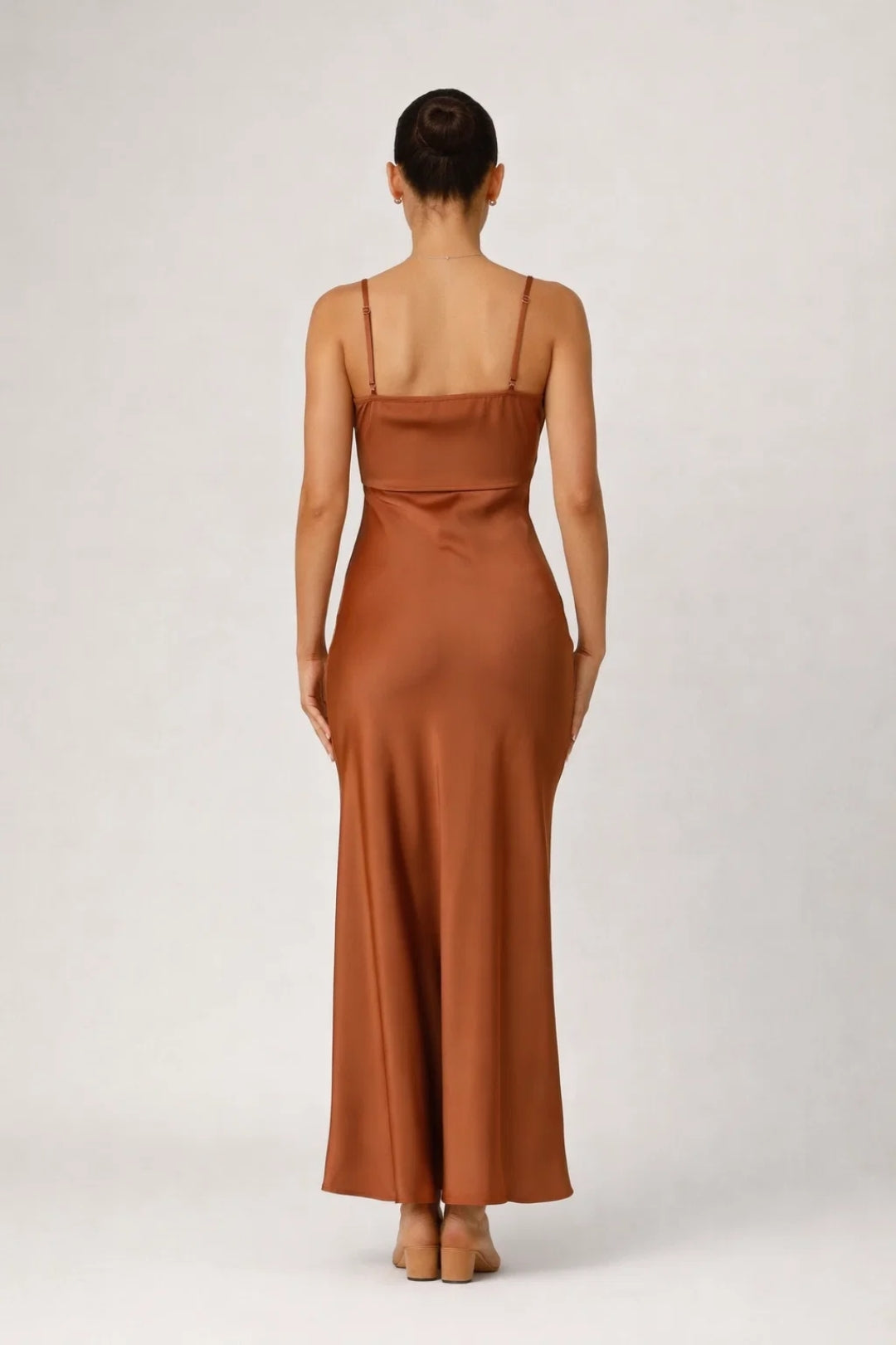 Maxi dress for women | Modern & Versatile | Fitted silhouette | Summer