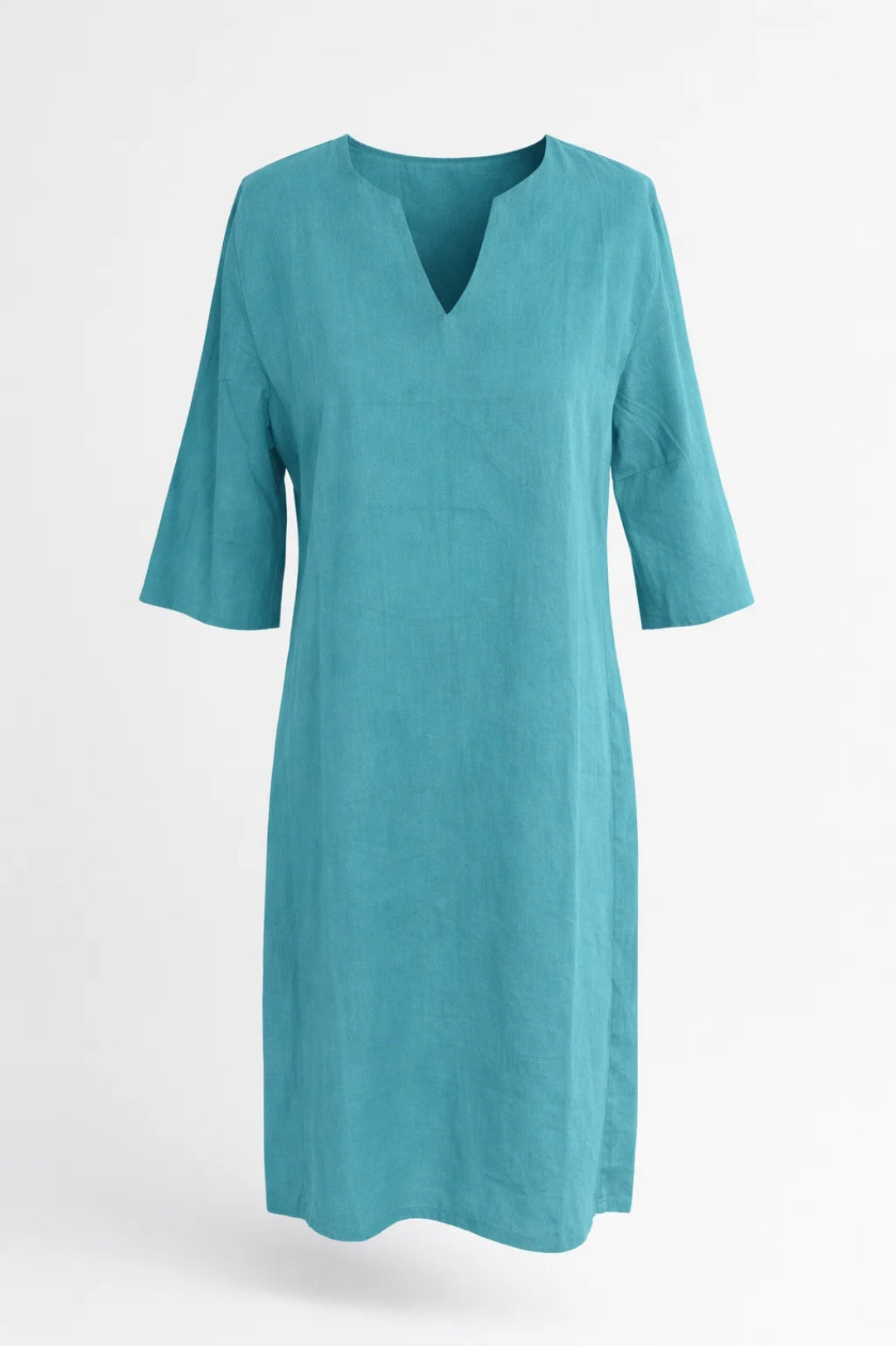 Midi Dress for Women | Casual & Comfortable | Straight Fit | Summer