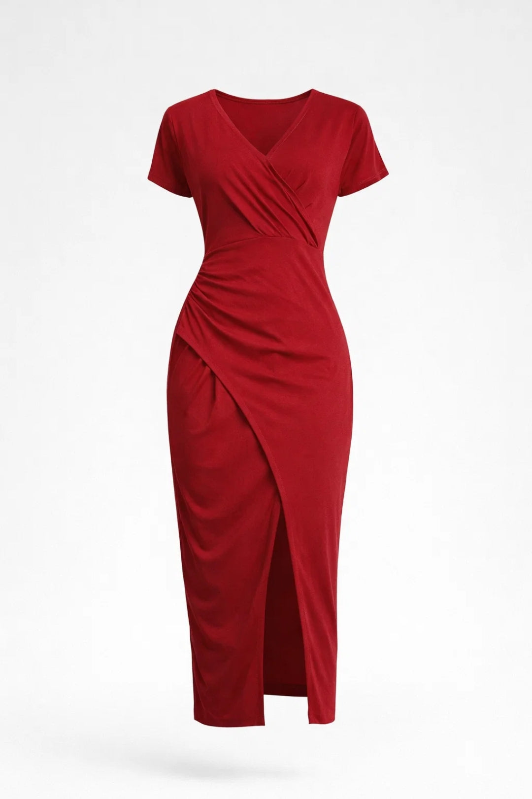 Midi Dress for Women | Modern & Versatile | Tailored Silhouette | Summer