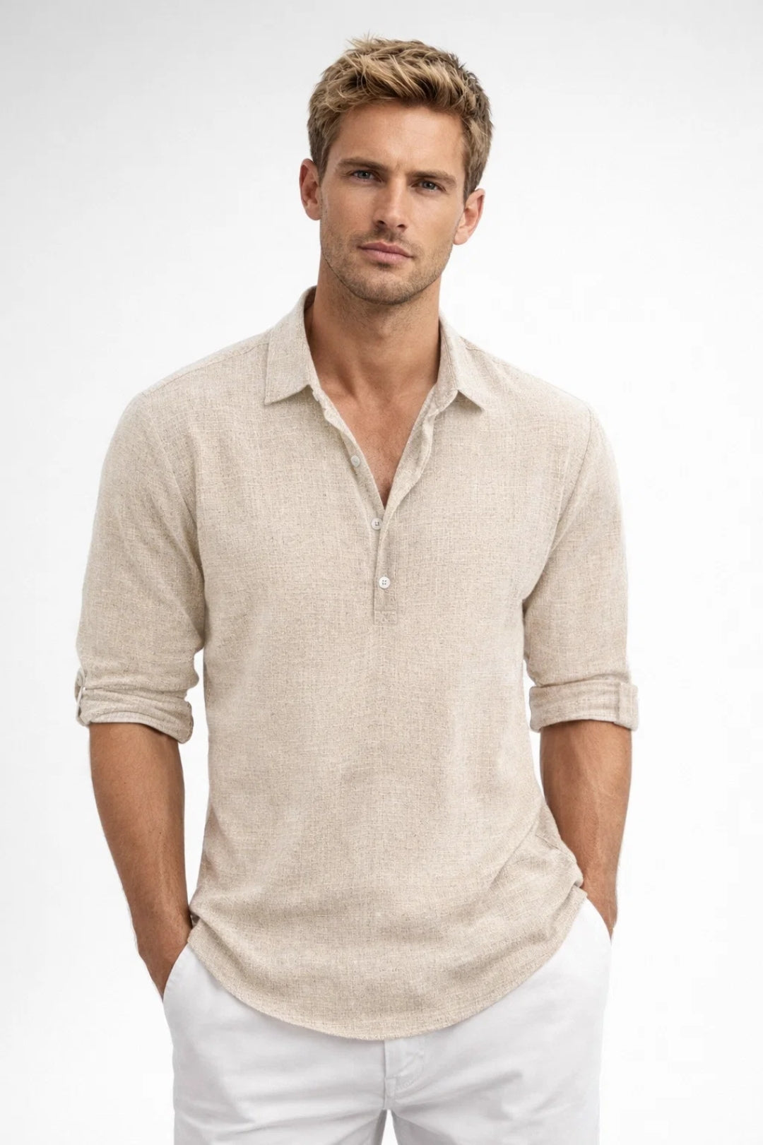 Men's Shirt | Modern | Comfortable | Spring