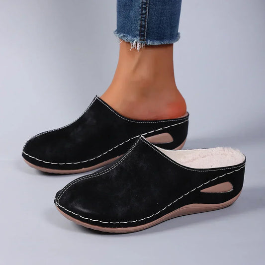 Nicky | Orthopaedic Comfort Slippers
