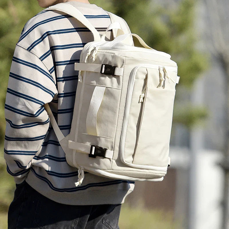 Versatile 72-Hour Travel Backpack: Perfect Carry-On for Endless Adventures