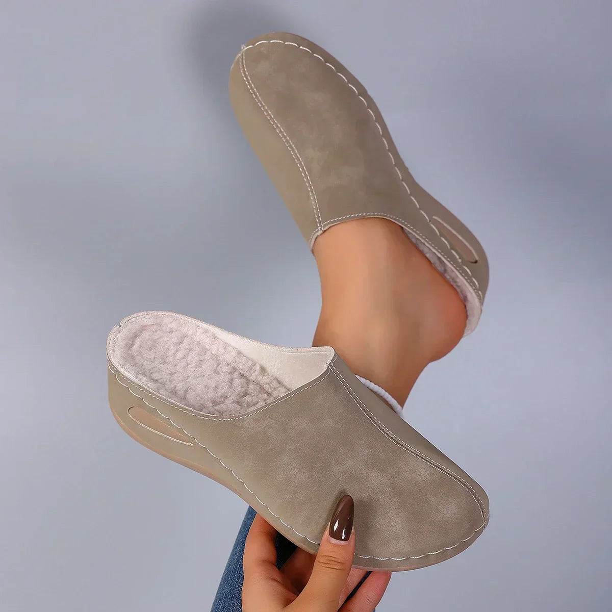 Nicky | Arch Support Comfort Slippers