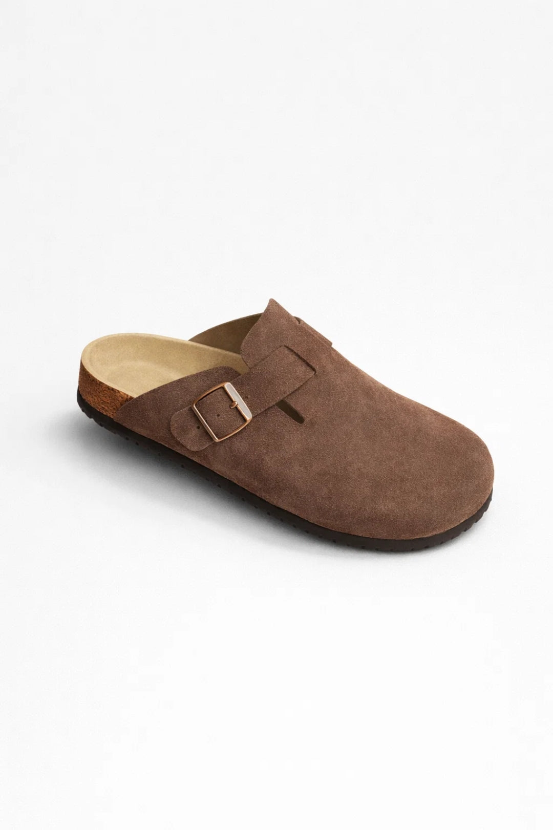 Men's Slippers | Casual & Comfortable | With Buckle | Summer