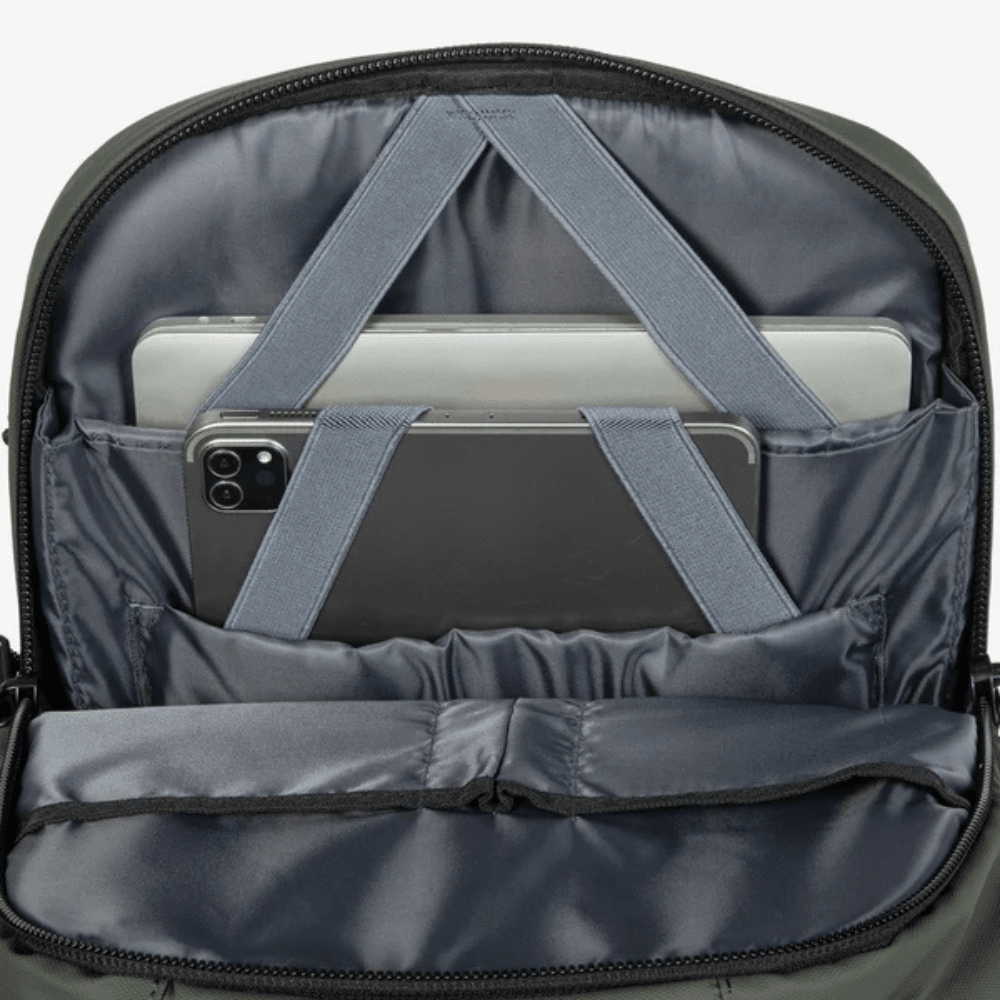 60L Vacuum Compression Backpack for Travel and Outdoor Adventures