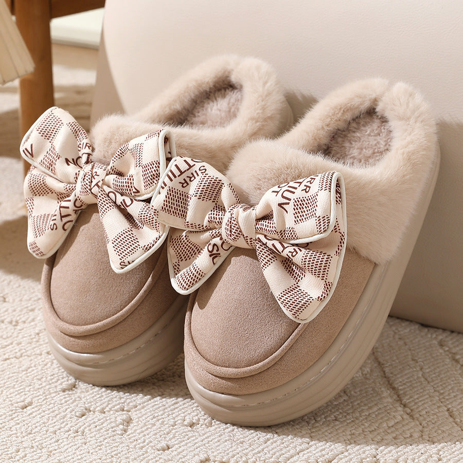 Aarya | Ladies Slippers with Plush Lining