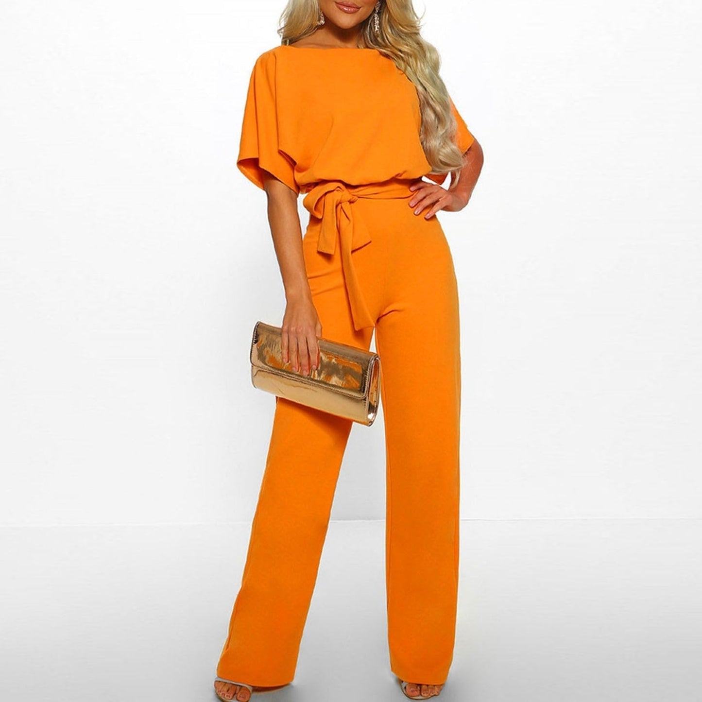 Aurélie - Chic Summer Jumpsuit