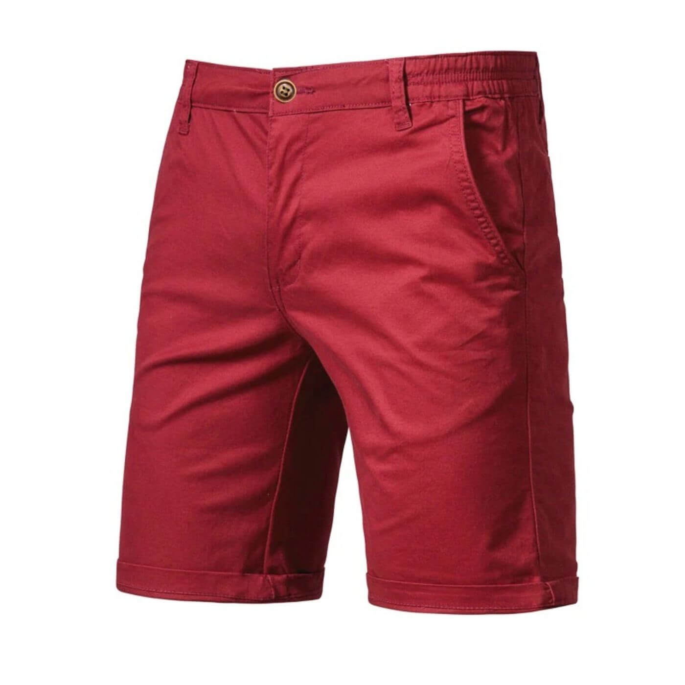 Men's Shorts with Stretch Waistband