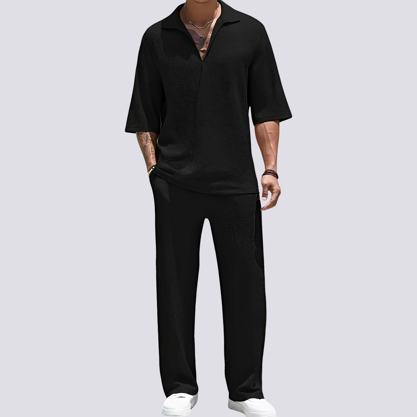 Harry - Elegant Casual Set for Men