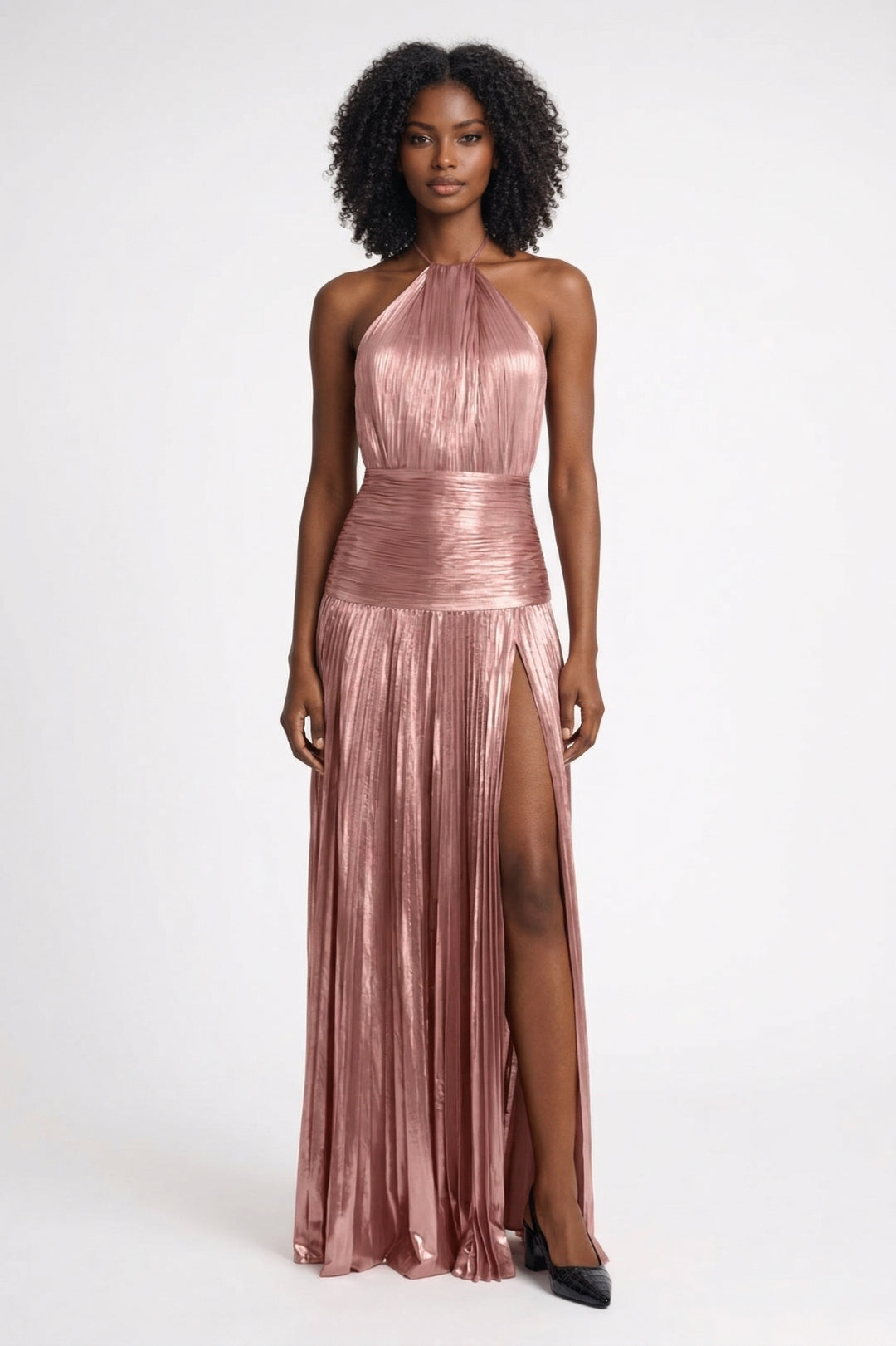 maxi dress ladies | Trendy & Comfortable | With split | Summer