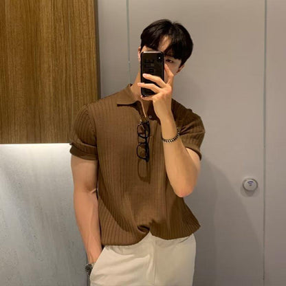 Men's Classic Polo Shirt - Bora Bora Style