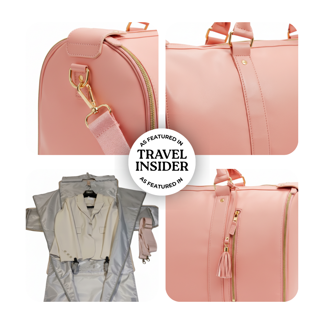 Versatile Travel Duffle Bag with Backpack Straps for Easy Carrying