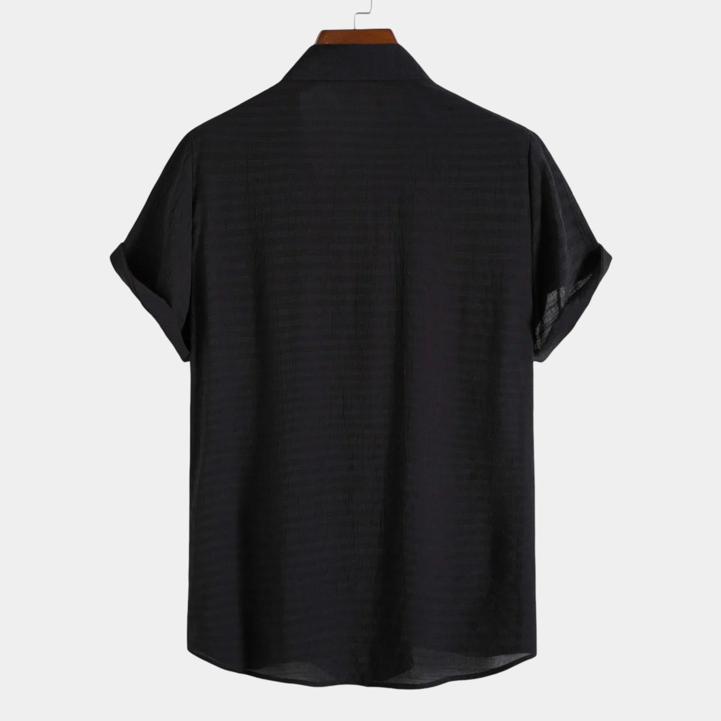 Men's Lightweight Summer Shirt for Casual Wear