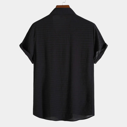 Men's Lightweight Summer Shirt for Casual Wear