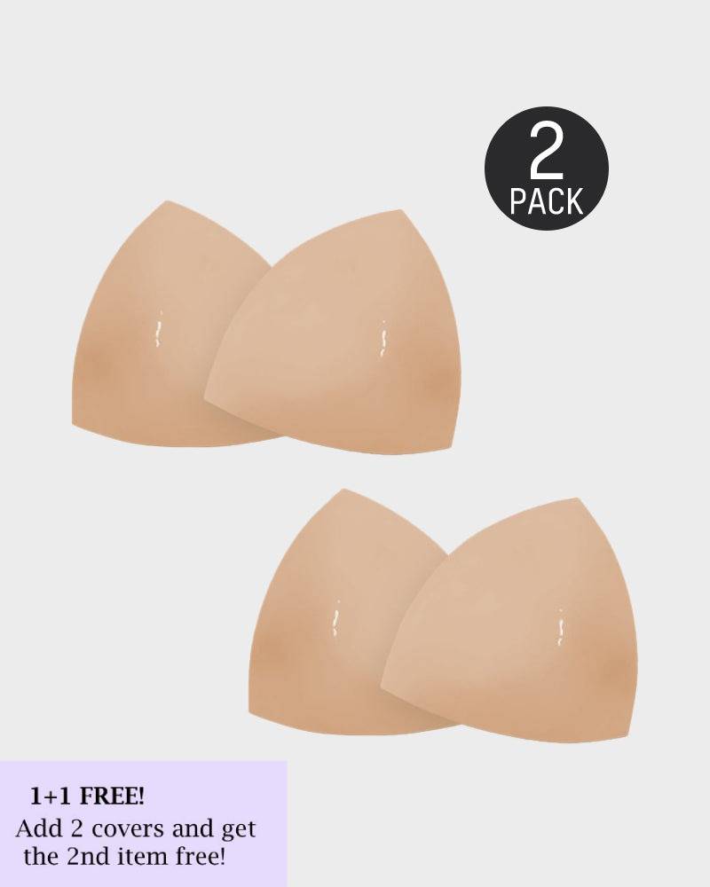 Double-Sided Adhesive Bra Lift Inserts | Instant Invisible Boost for Enhanced Support