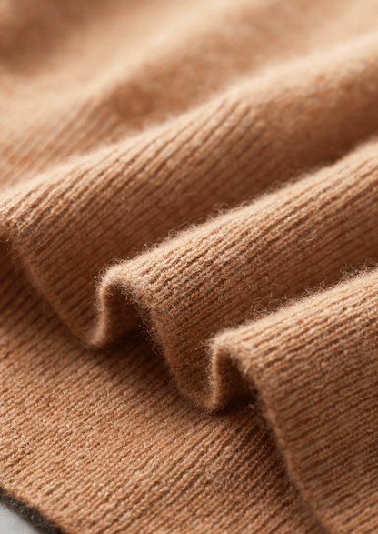 Luxury Cashmere Classic Crewneck T-Shirt for Ultimate Comfort