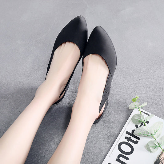 Shamara - Elegant and Chic Heeled Sandals for Women