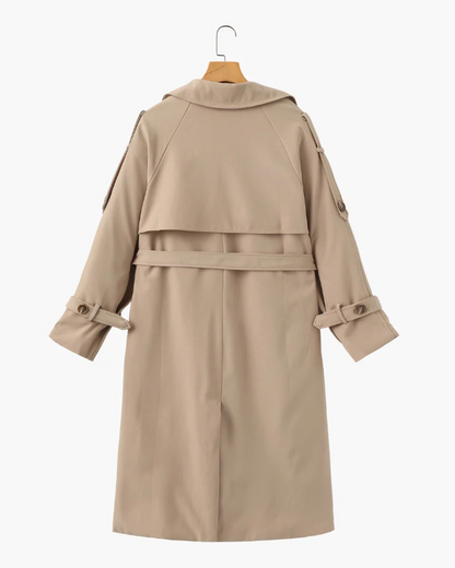 The Belvedere Trench Coat