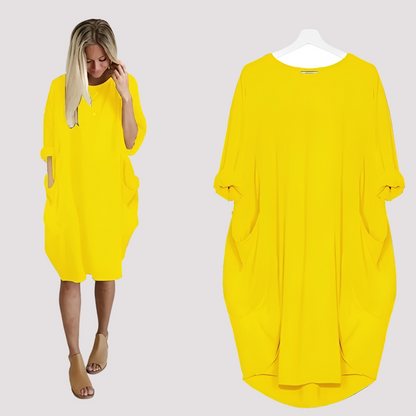 Kate - Casual and Loose-Fitting Dress for Women