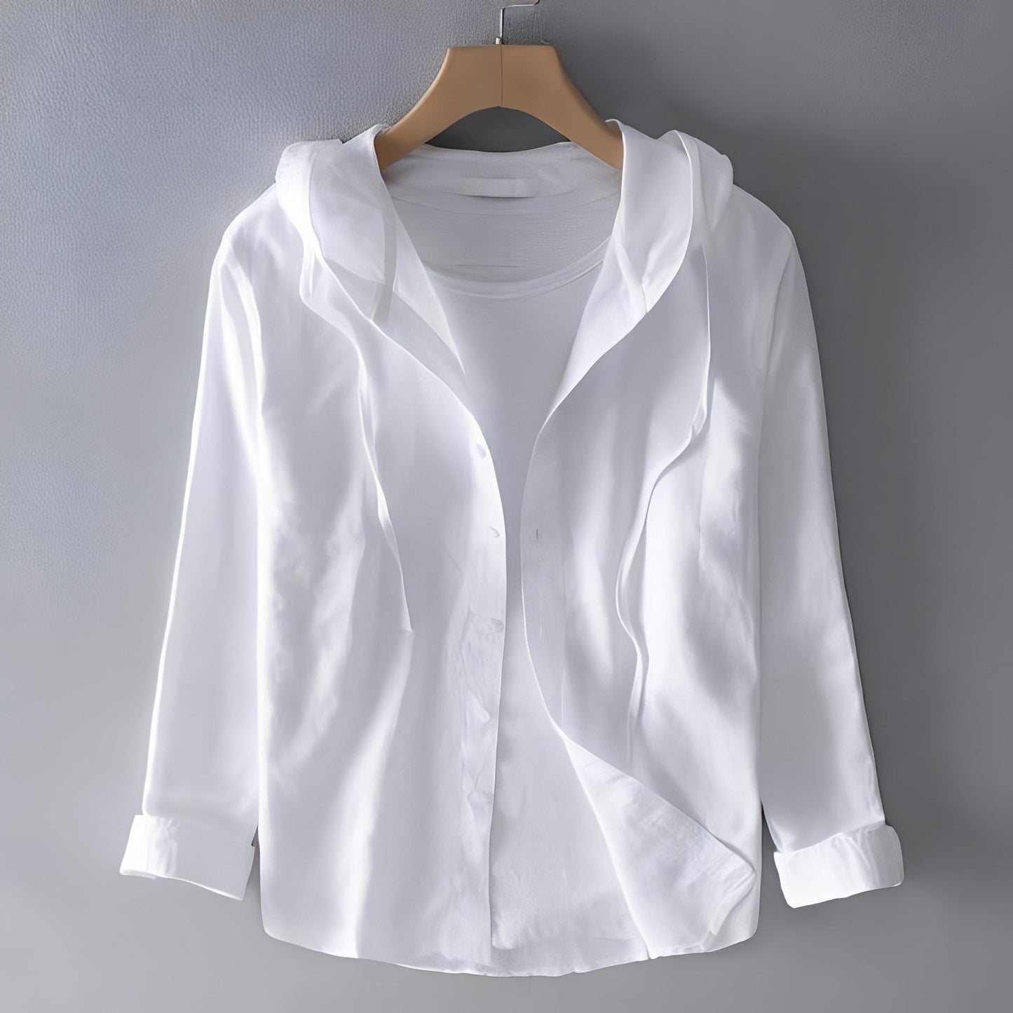 Ewan - Casual Hoodie for Men