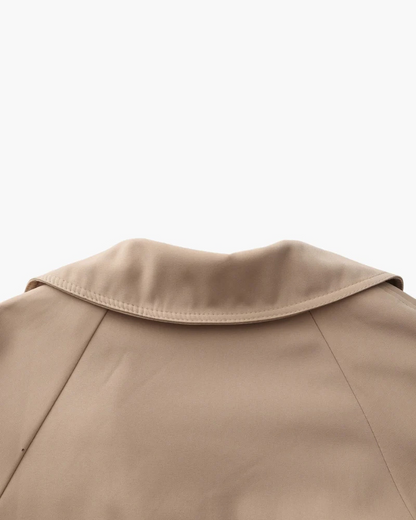 The Belvedere Trench Coat