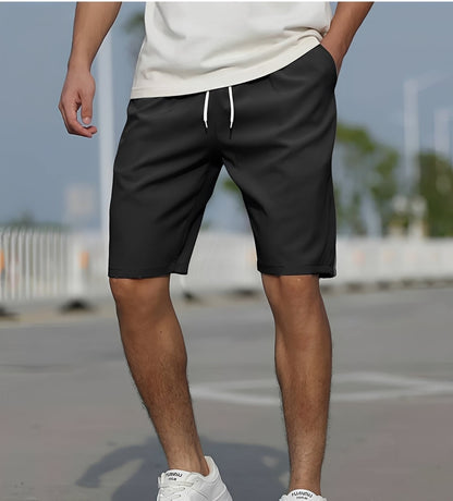 Tristan - Comfortable Drawstring Shorts for Men