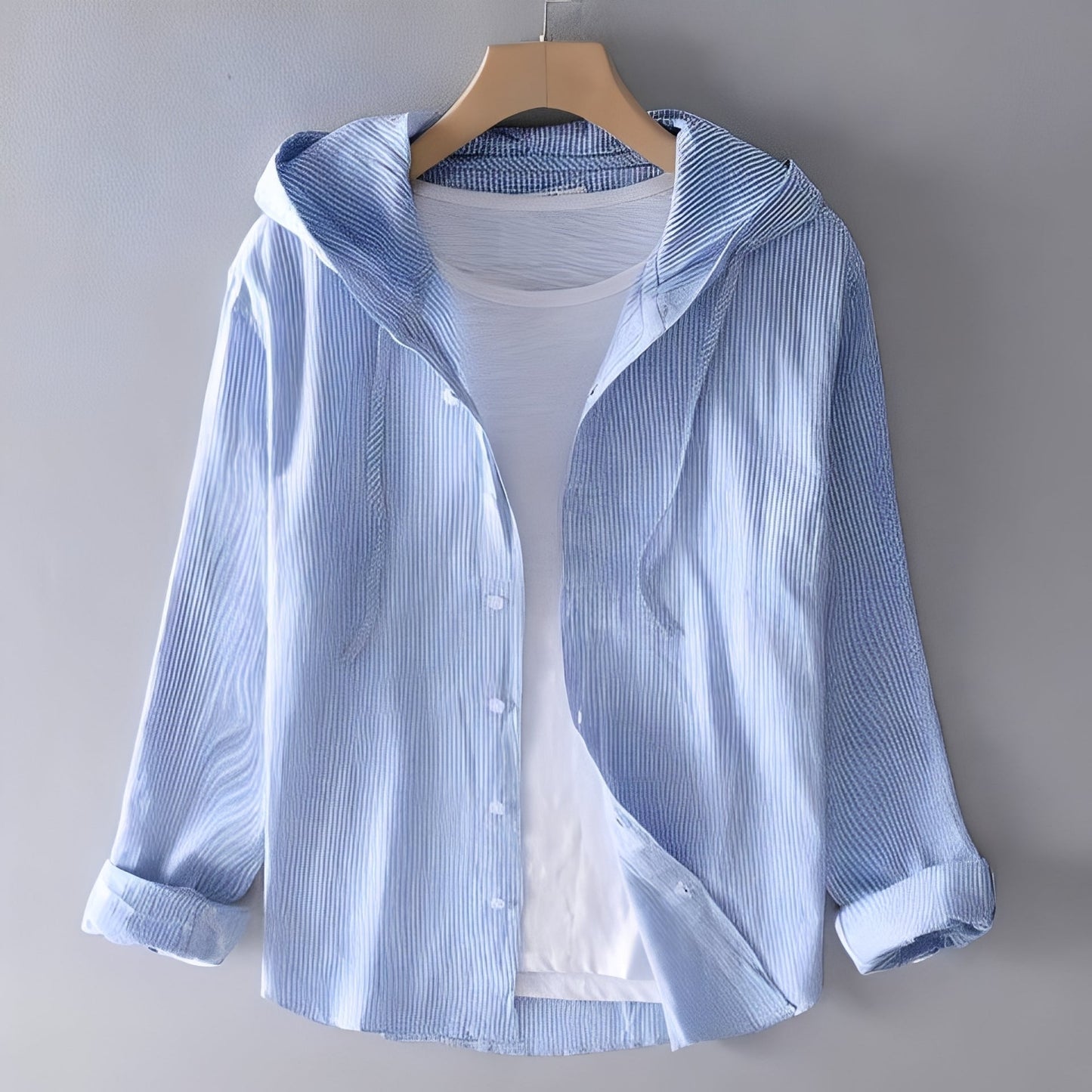 Ewan - Casual Hoodie for Men