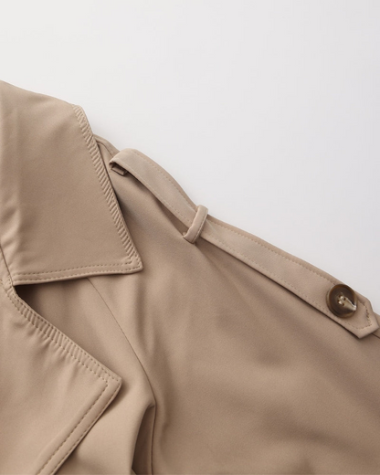 The Belvedere Trench Coat