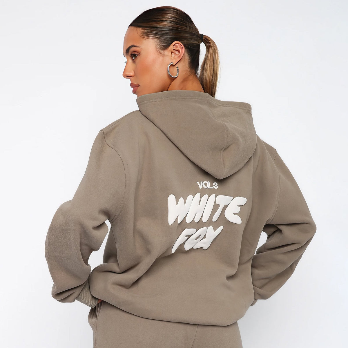 Modern Pants & Hoodie