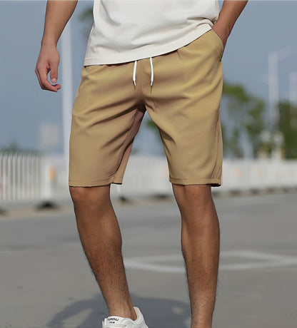 Tristan - Comfortable Drawstring Shorts for Men