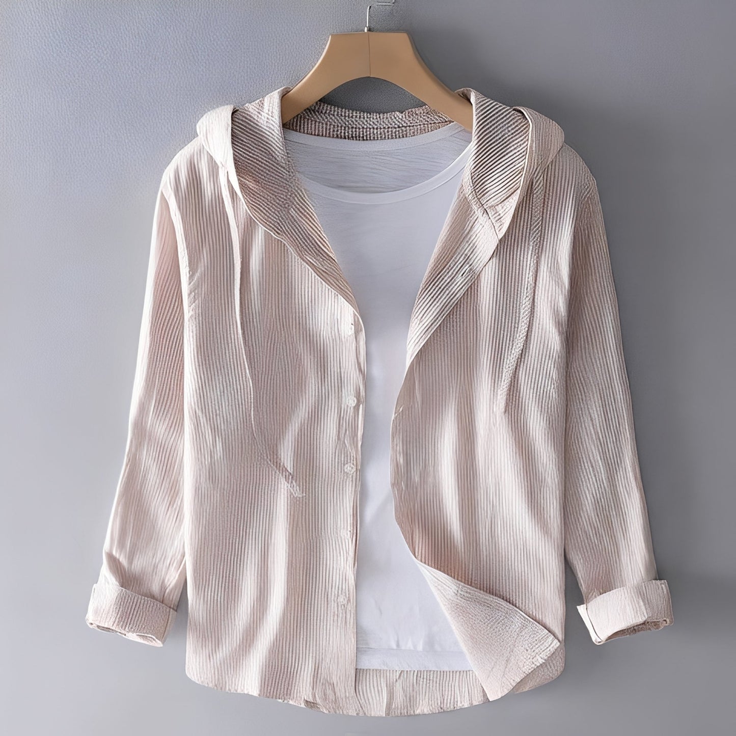 Ewan - Casual Hoodie for Men