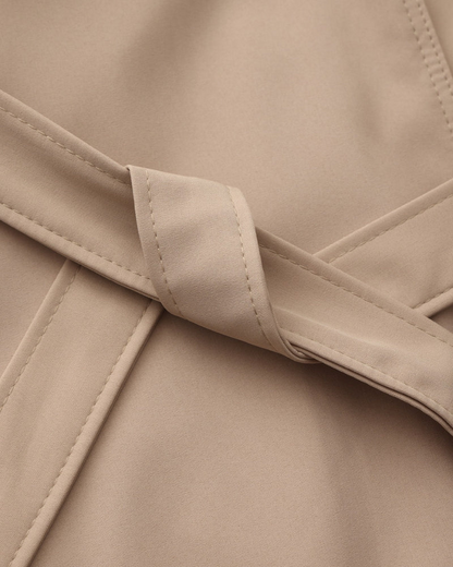 The Belvedere Trench Coat